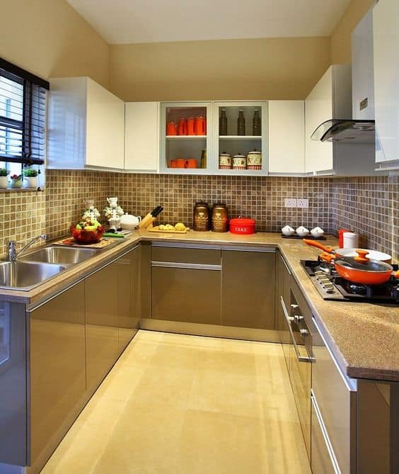 Modular Kitchen